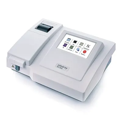 Máy phân tích sinh hóa bán tự động