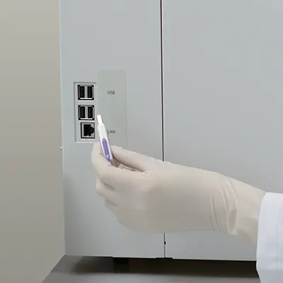 Máy phân tích huyết học model: BC-5000