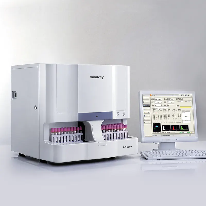 Máy phân tích huyết học model: BC-5380
