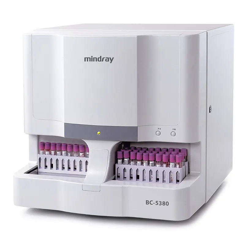 Máy phân tích huyết học model: BC-5380