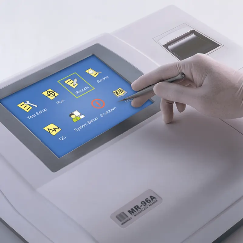 Máy đọc Elisa model: MR-96A
