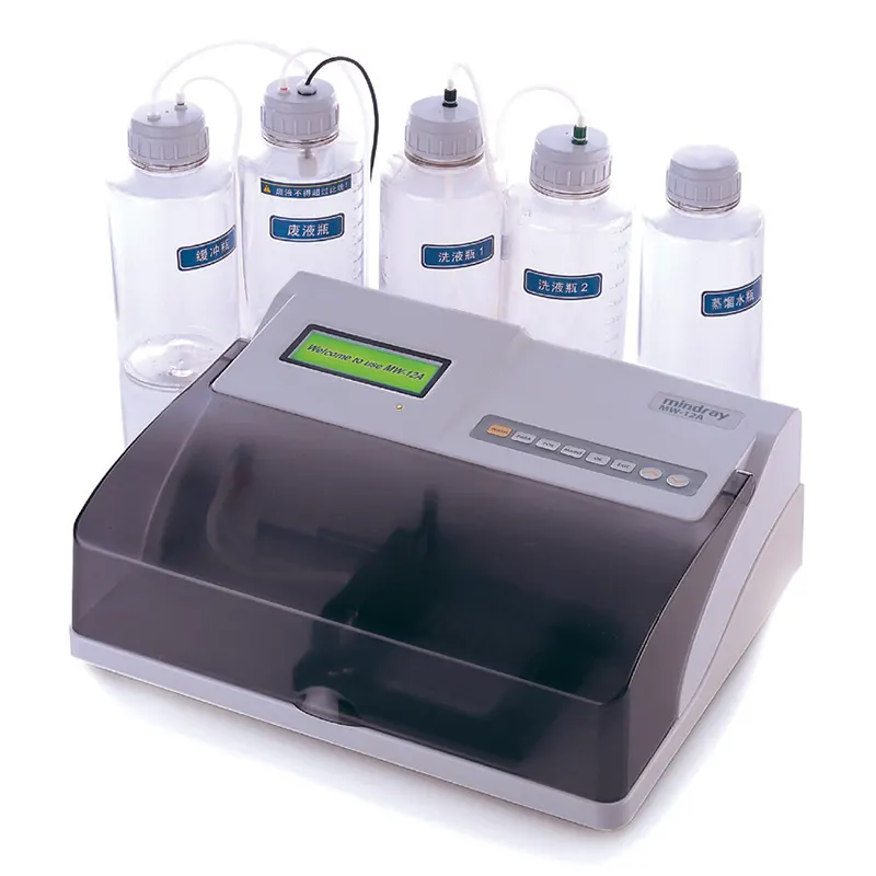 Máy rửa Elisa model: MW-12A