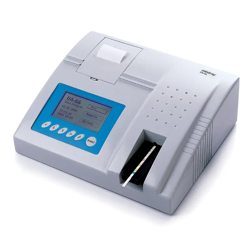 Máy phân tích nước tiểu model: UA-66