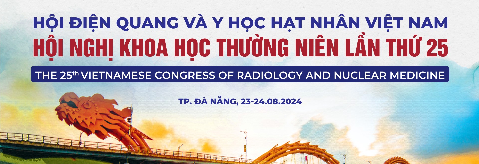 BACHVIETMED x DRGEM x ĐỒNG HÀNH CÙNG HỘI NGHỊ KHOA HỌC THƯỜNG NIÊN LẦN THỨ 25 CỦA HỘI ĐIỆN QUANG VÀ Y HỌC HẠT NHÂN VIỆT NAM (VSRMN 2024)